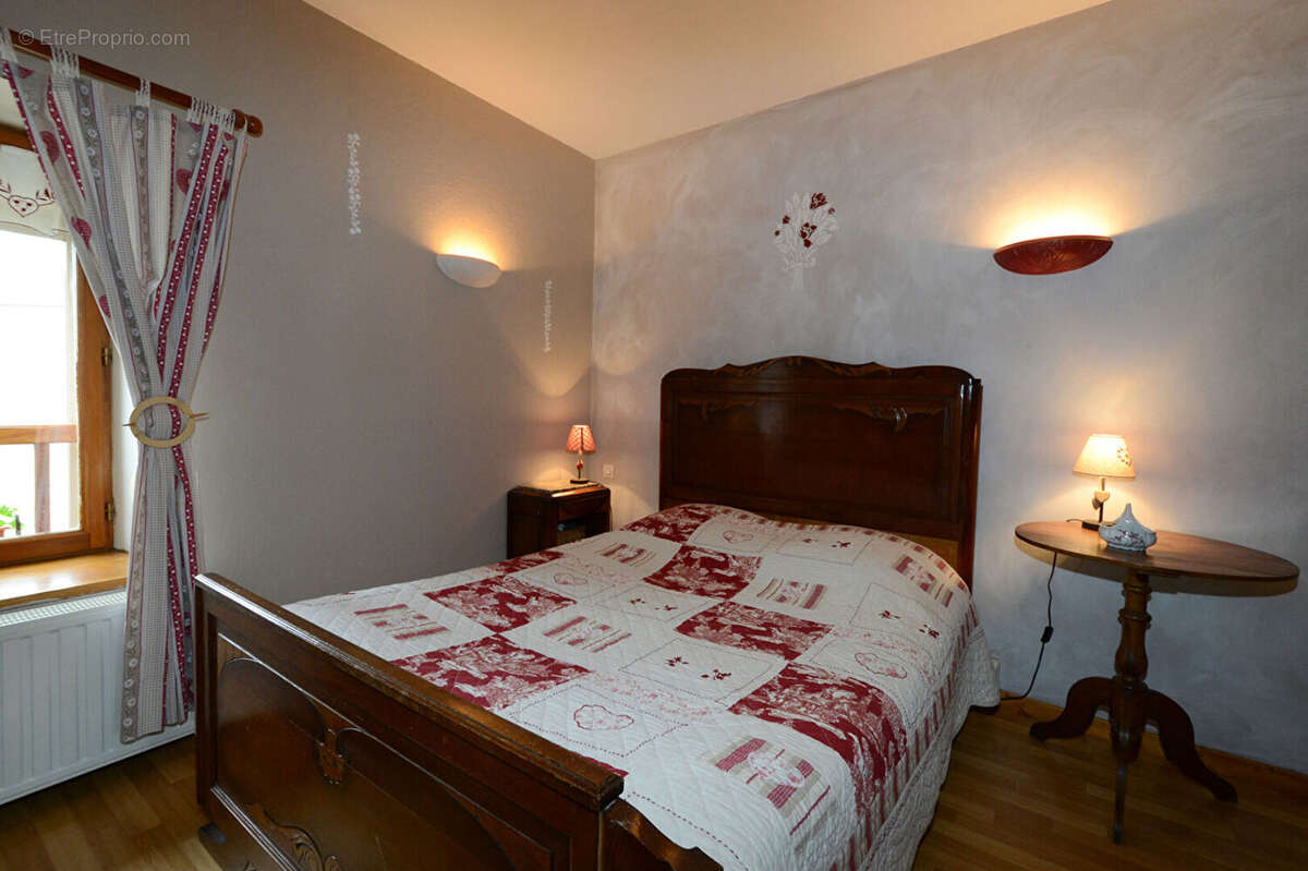 Maison à GIRONDELLE