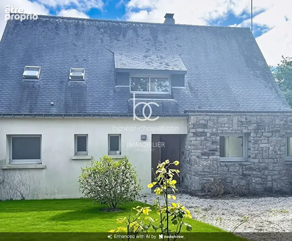 Vannes Quartier Conleau - Maison familiale au fort potentiel - photo 15