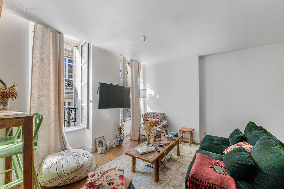 Appartement à BORDEAUX