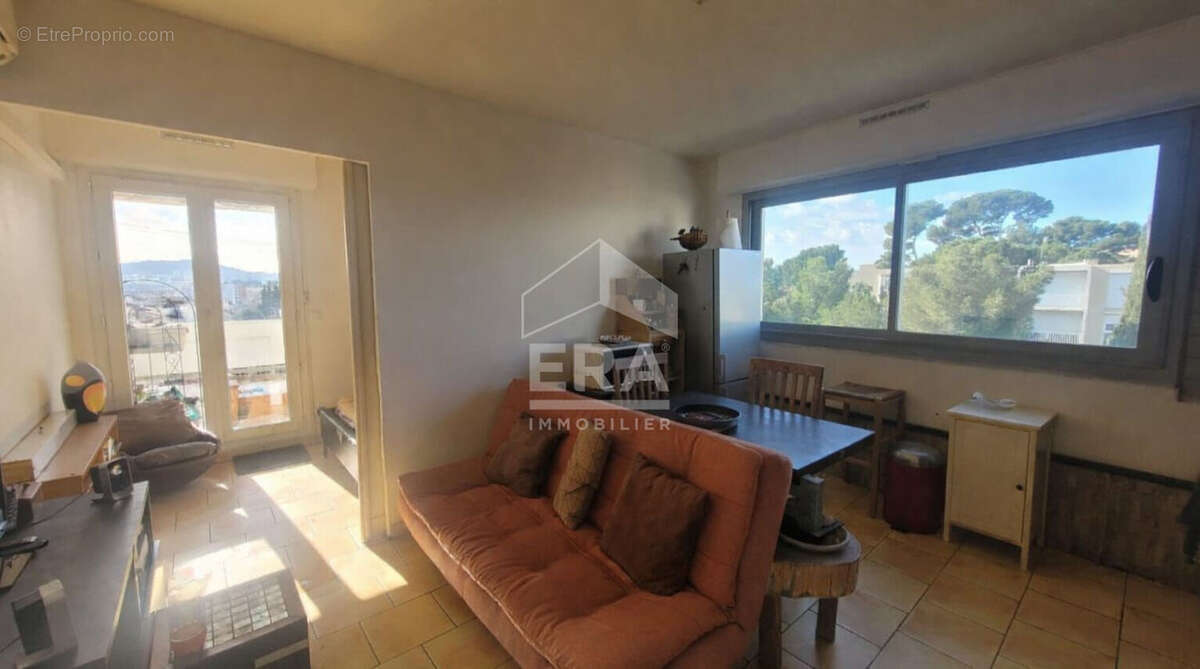 Appartement à MARSEILLE-10E