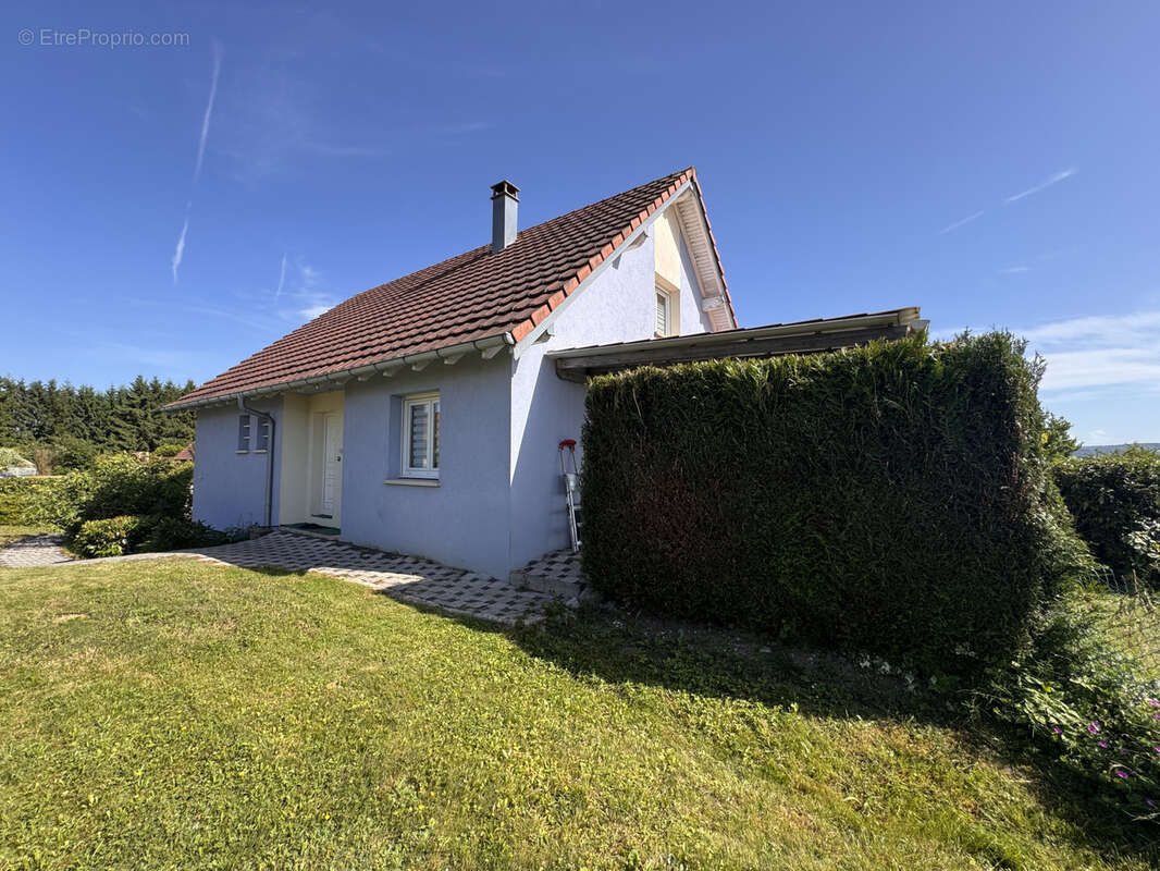 Maison de type T6 avec piscine - photo 7