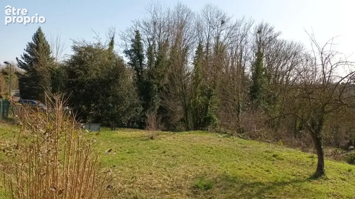 Terrain à Bâtir Gouvieux 414 m2 - photo 2