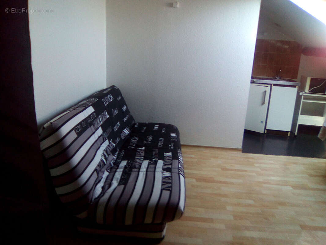 Appartement à BESANCON