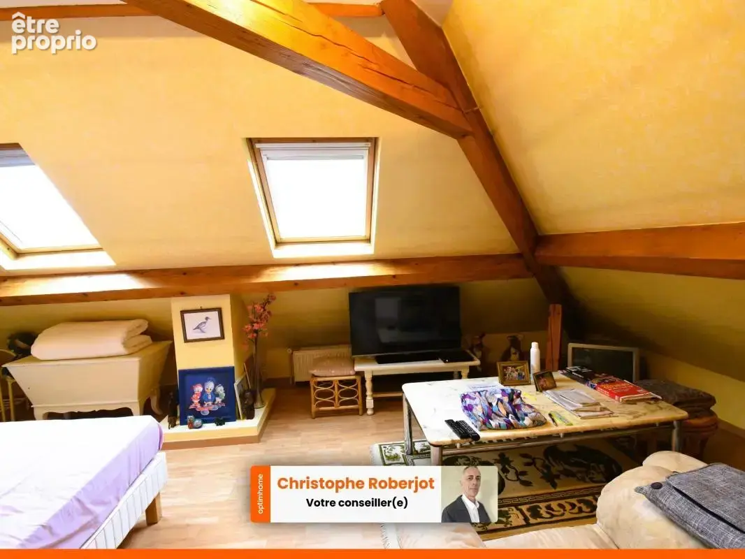 Maison de 4 chambres à Givry avec piscine sur terrain paysagé de 1800m2 - photo 14