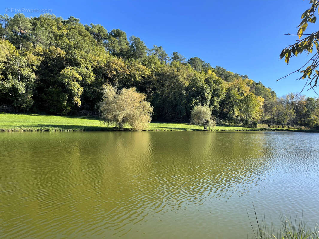 Terrain à VILLAMBLARD