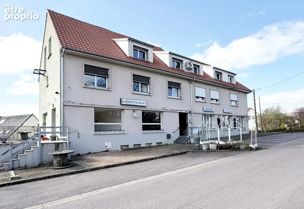 Photo Appartement à Faulquemont au prix de 106 000€