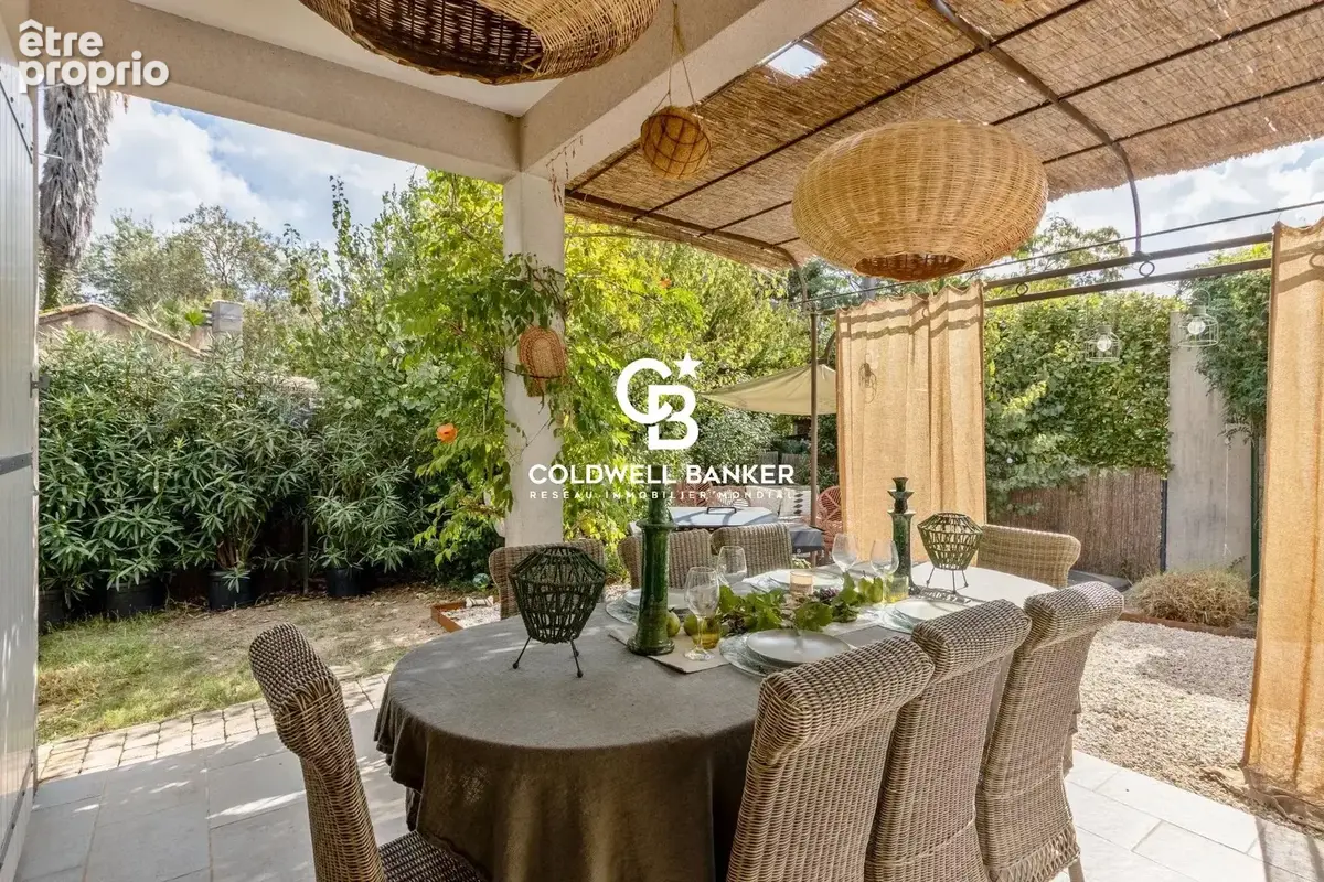 Grimaud, Maison de charme avec piscine - photo 16