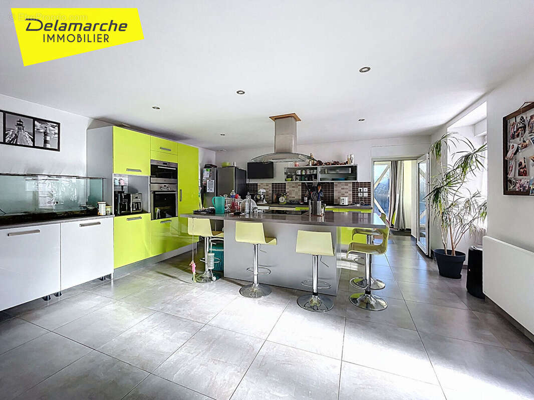 Maison à LA HAYE-PESNEL