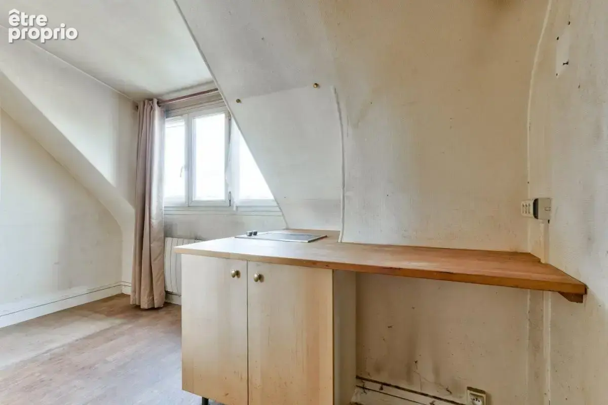 Pièce  21 rue Theodore de Banville - photo 14