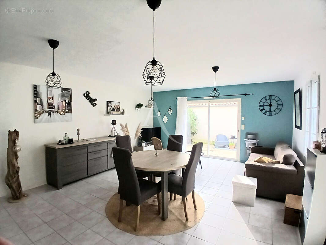 Maison à SAINT-GERVAIS