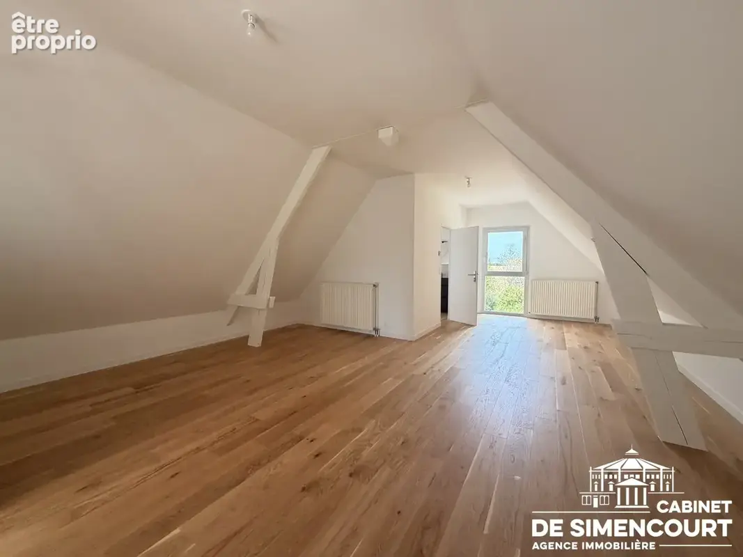 EXCLUSIVITE - SAINT FUSCIEN - Pavillon avec jardin et garage - photo 6