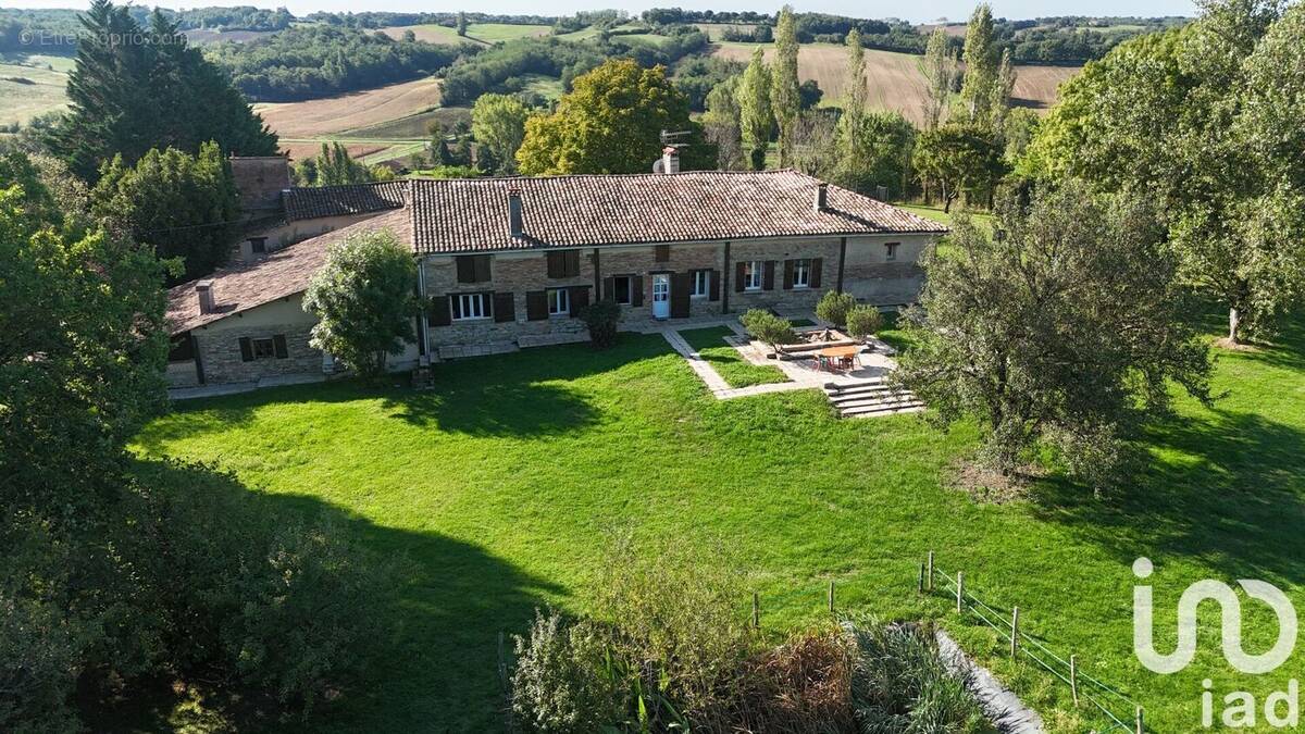 Photo 1 - Maison à MONCLAR-DE-QUERCY