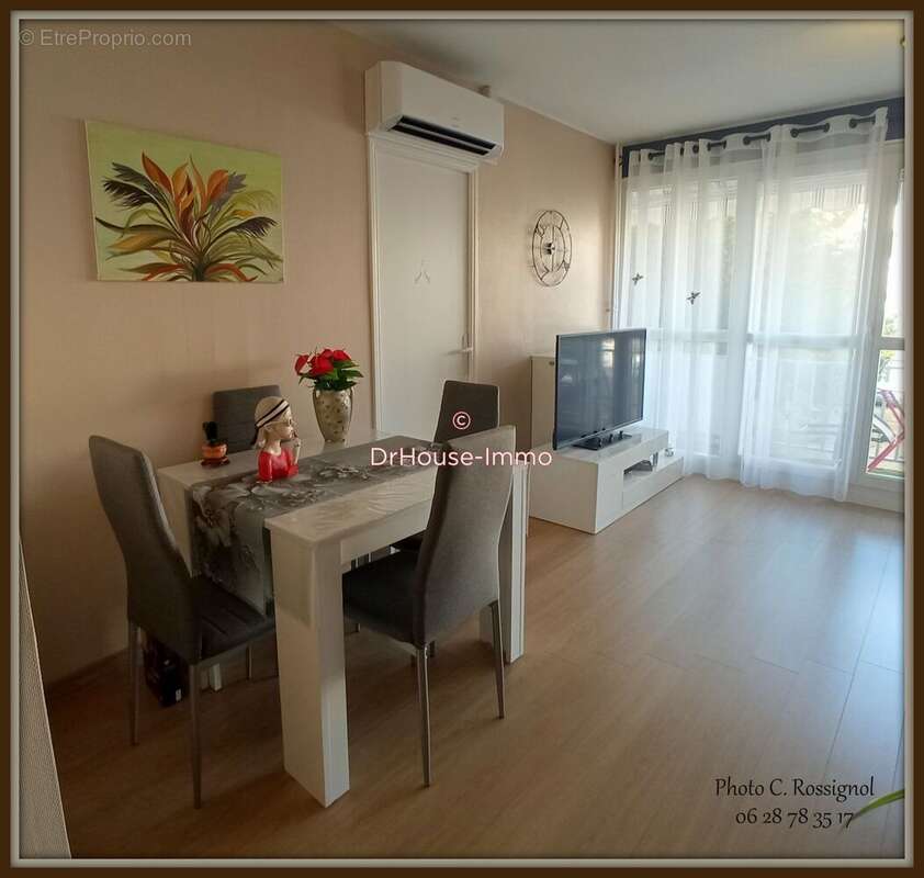 Appartement 63 m² à Chevigny-Saint-Sauveur  - photo 2