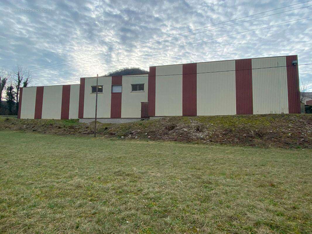 Local professionnel et commercial 1056 m2 - photo 2