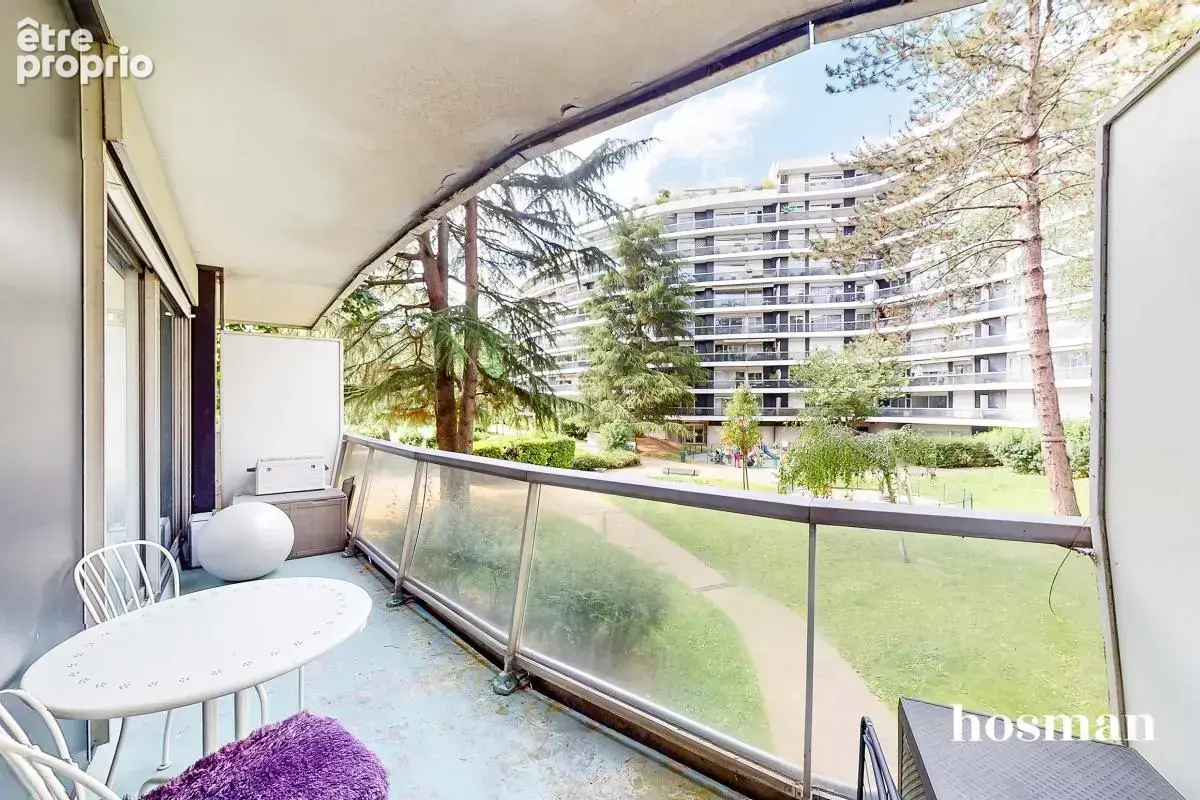 Appartement à SAINT-MAURICE