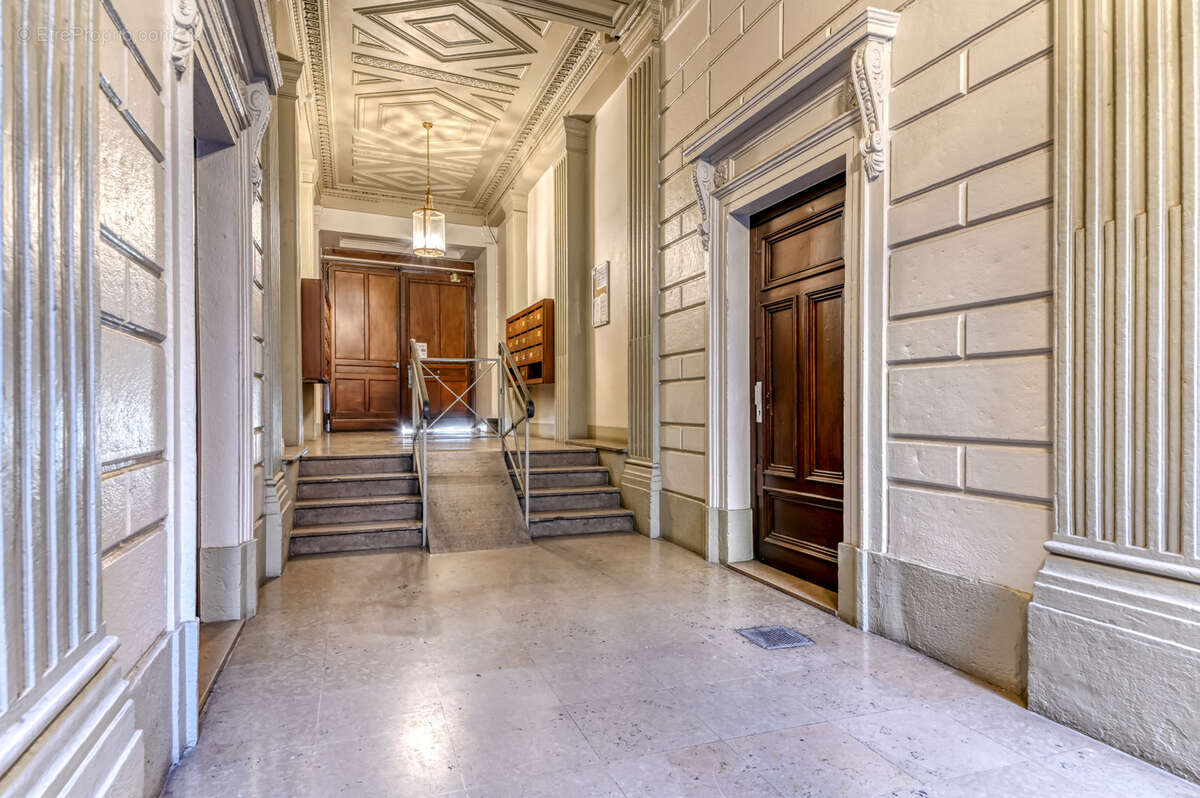 Appartement à LYON-1E