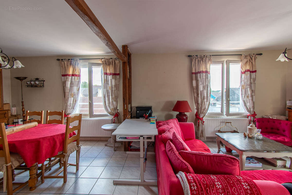 Appartement à VIERZON