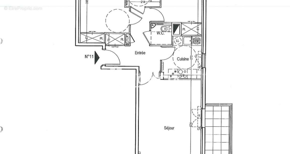 Appartement à CANNES