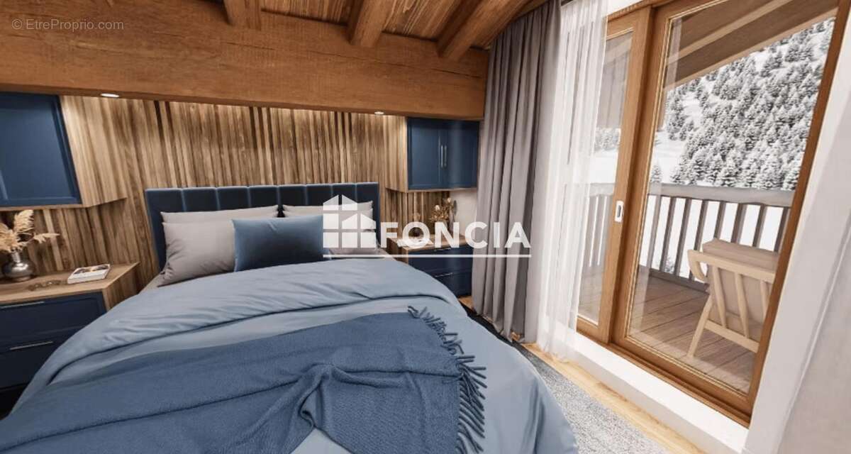 Appartement à AIME
