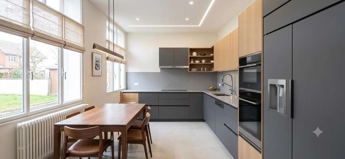 Maison de caractère 175 m² - photo 4