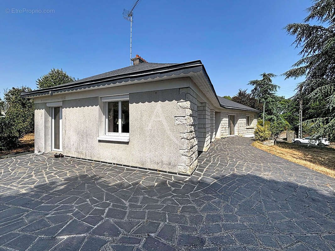 Maison Craon 111m² entièrement rénovée - photo 15