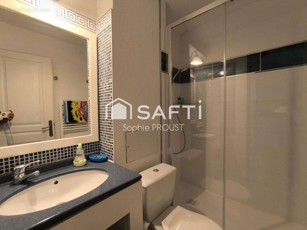 Photo 4 - Appartement à TALMONT-SAINT-HILAIRE