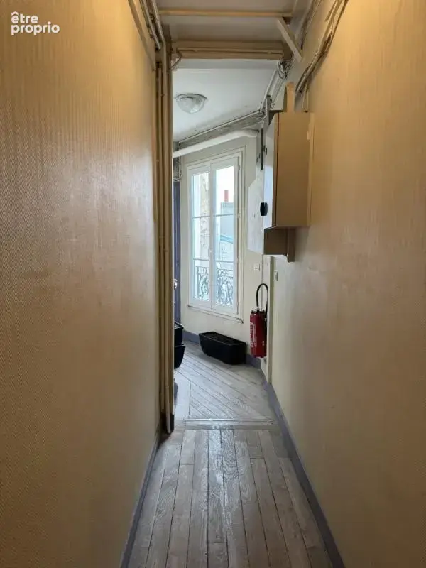Chambre sous les toits de l'Avenue de Breteuil - photo 3