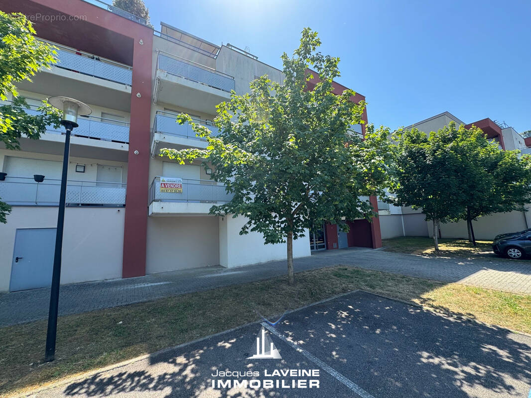 Appartement à SAINT-JULIEN-LES-METZ