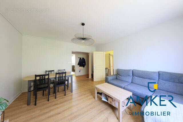 Appartement 73 m² à Nantes  - photo 3
