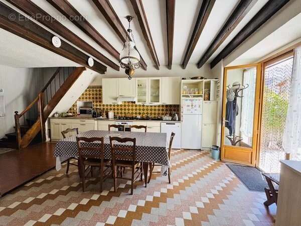 Maison de village avec jardin attenant - photo 6