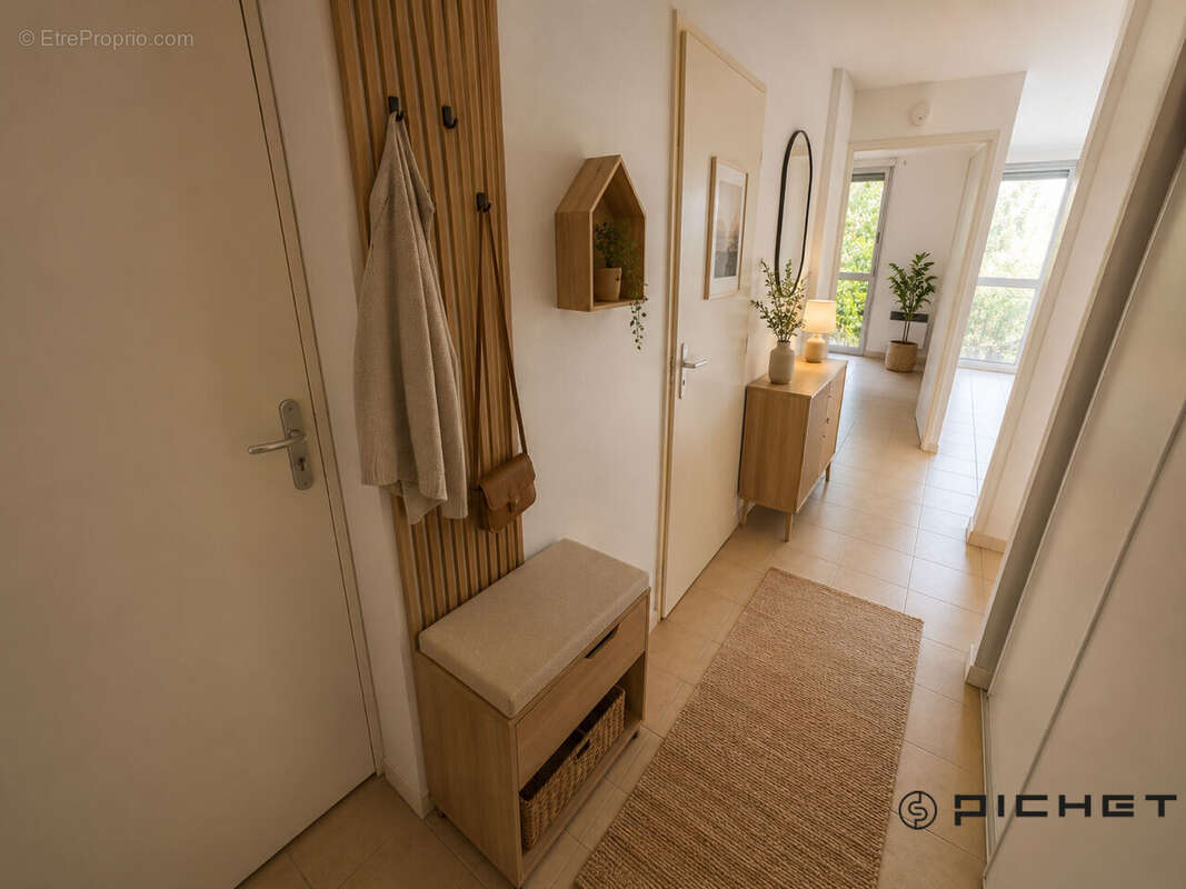 Appartement à BORDEAUX