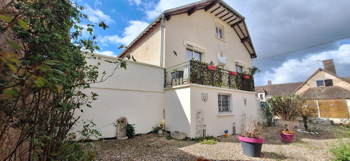 Maison à LES SIEGES