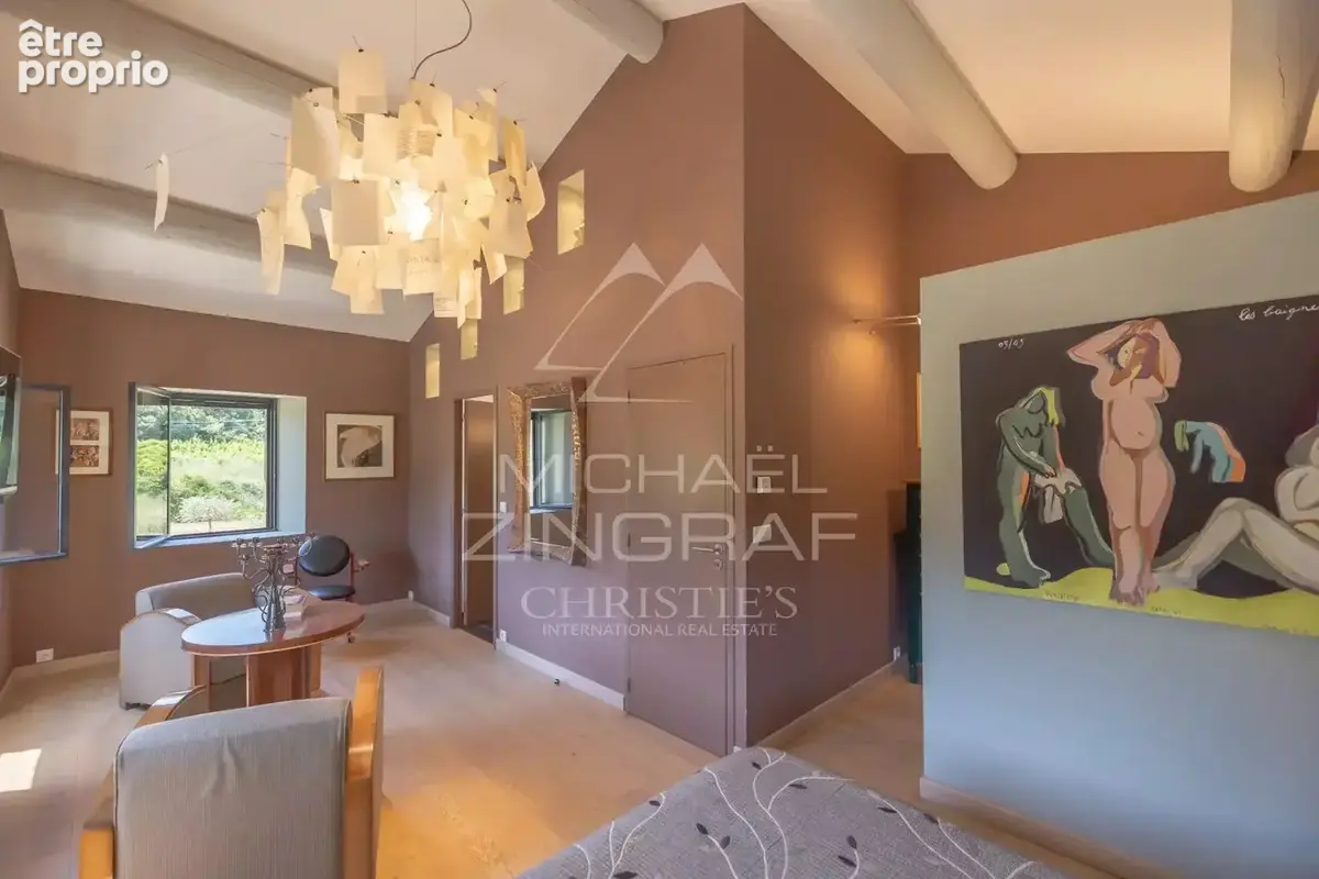 Exclusivité - Oppède - Belle maison de hameau aux vues exceptionnelles et à deux pas des commerces - photo 11