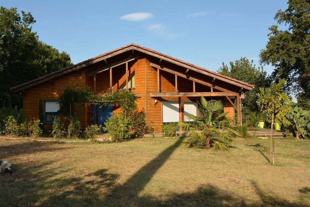Maison 170 m² à Cazaubon  - photo 45