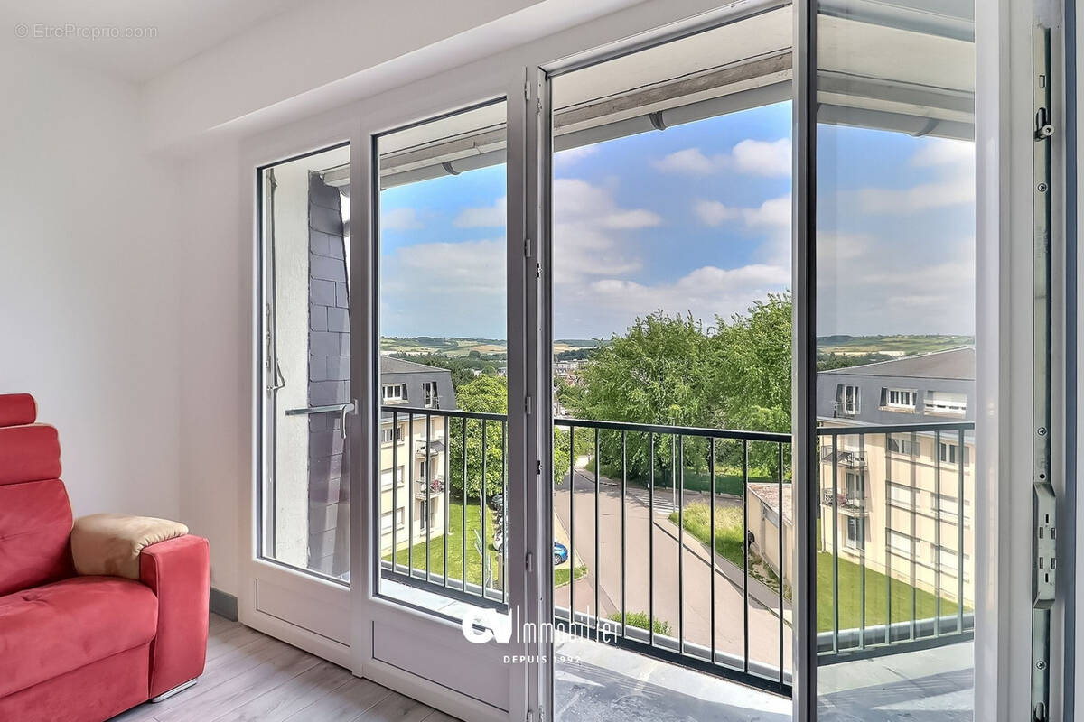 Appartement à LOUVIERS