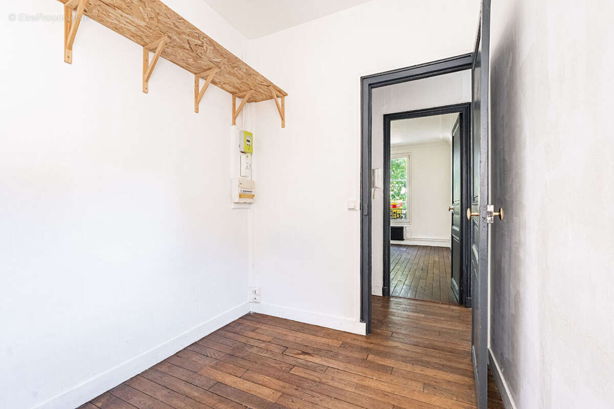 Appartement à SAINT-OUEN