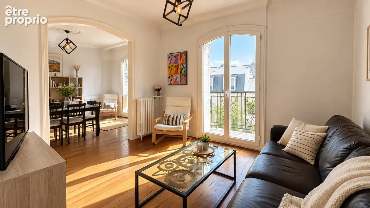 Appartement à ENGHIEN-LES-BAINS