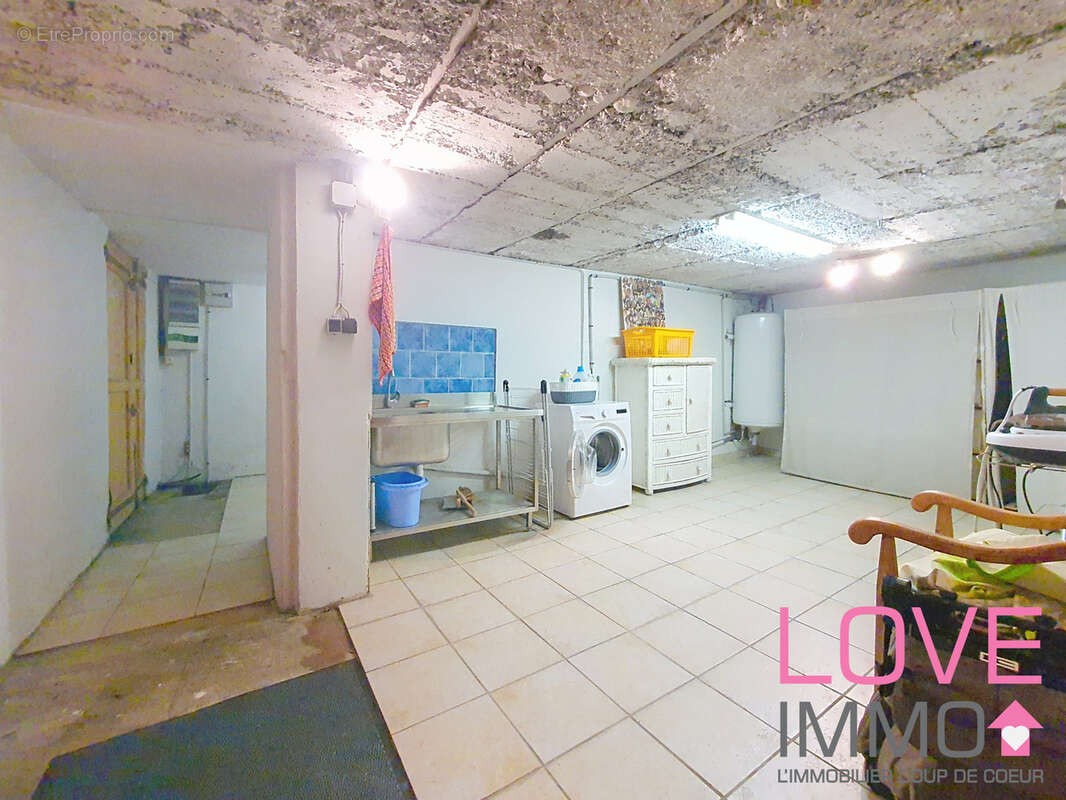 Maison à SAINT-CHEF