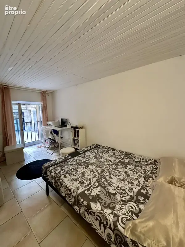 Appartement 1 pièce 22 m² à vendre à Marseille-2e (13002) - photo 5