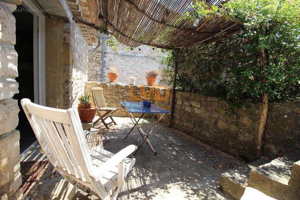 Maison de village de charme - 2 terrasses - Appartement indépend - photo 10