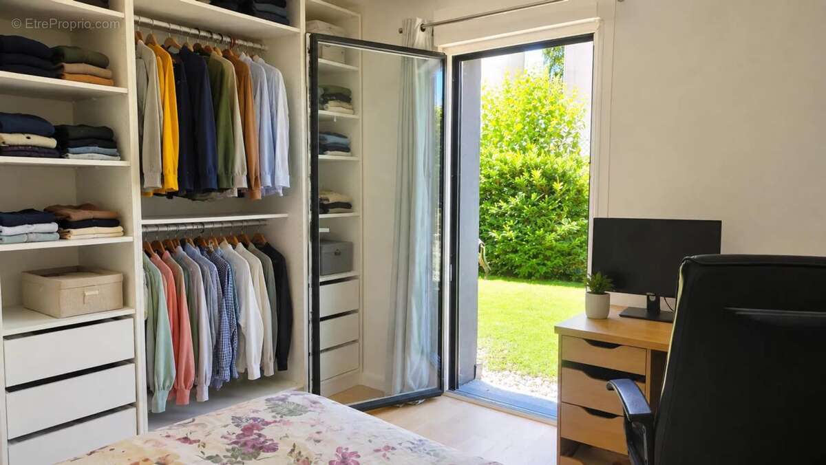Appartement à AIX-LES-BAINS