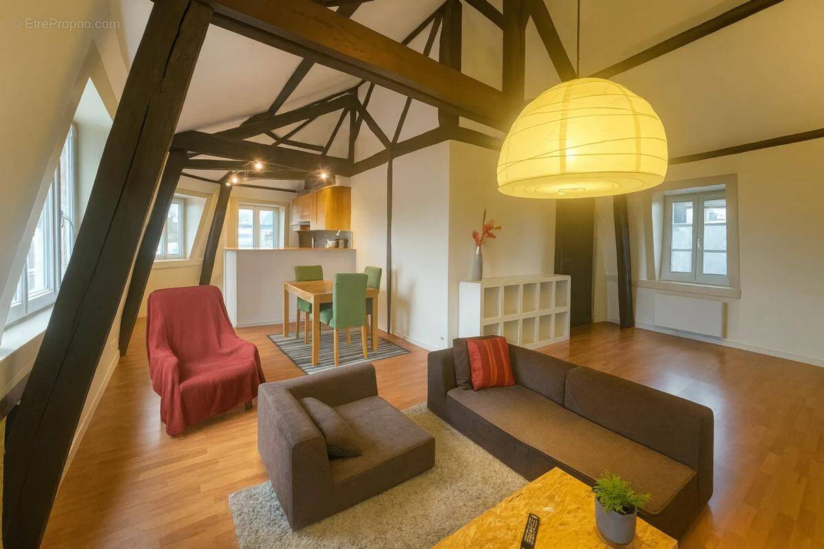 Appartement à MANTES-LA-JOLIE