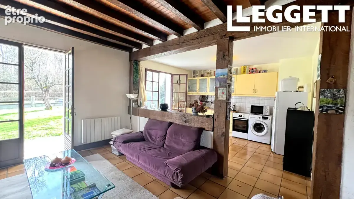 Maison de campagne entièrement modernisée de 4 chambres avec grand jardin et garage dans un endroit idyllique - photo 4