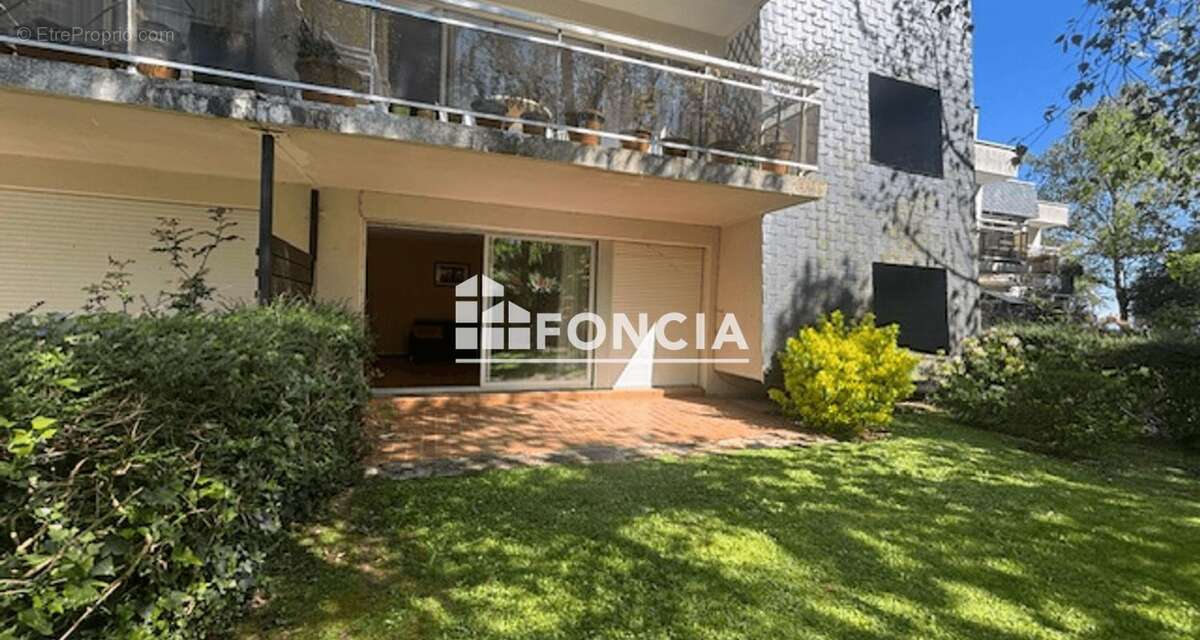 Appartement à SAINT-NAZAIRE