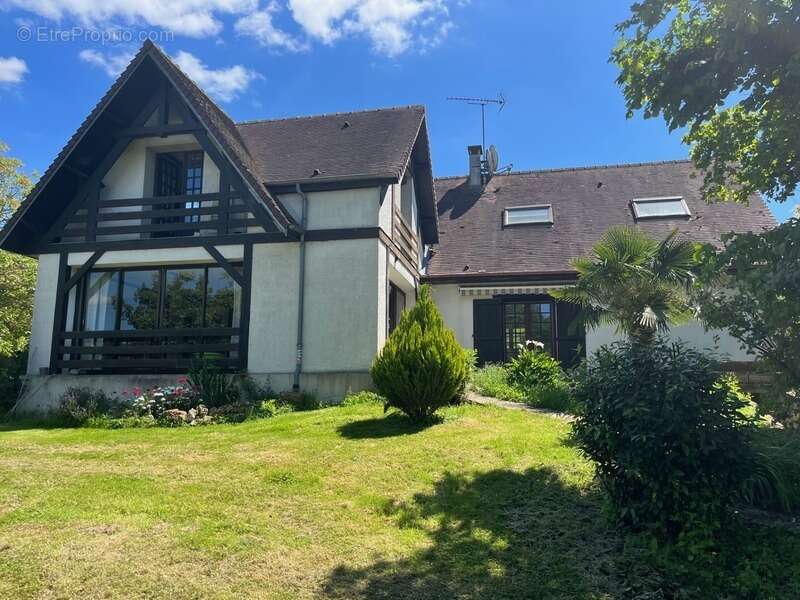 230 m² habitable, garage de 150 m² et terrain de 3735 m² a la ferte sous jouarre - photo 11