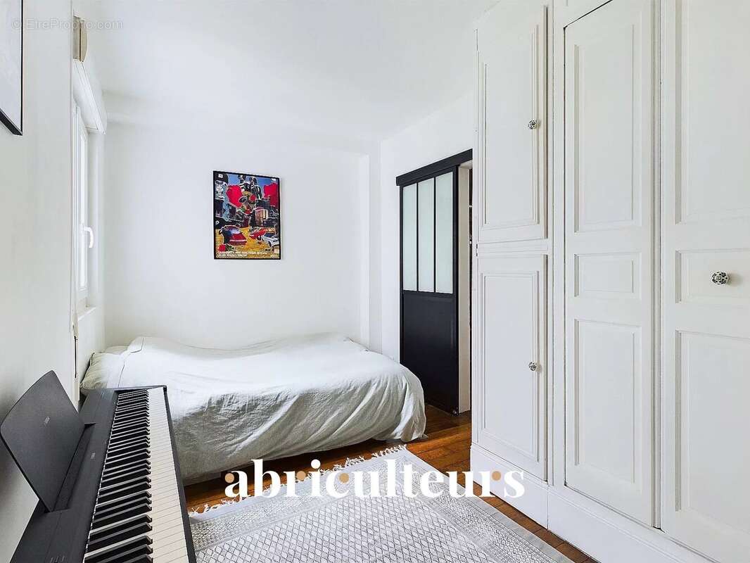 Appartement à PARIS-12E