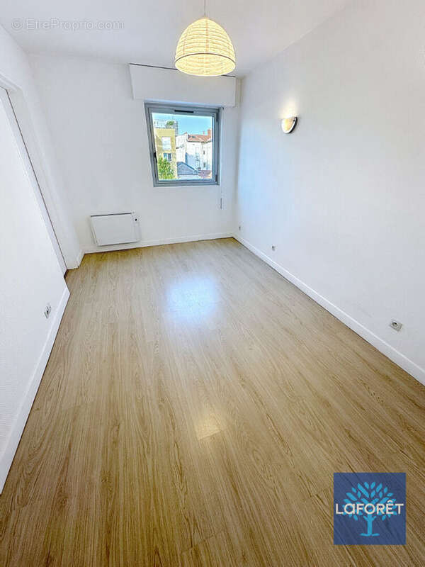 Appartement à NANCY