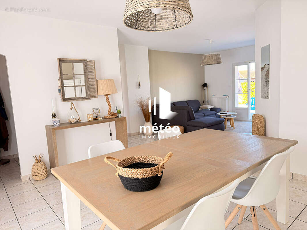Maison à LES SABLES-D'OLONNE