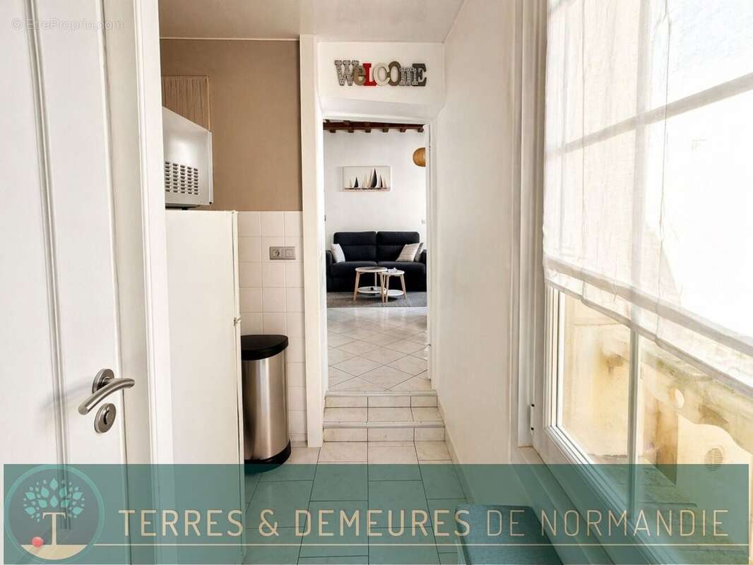 Appartement à DIEPPE