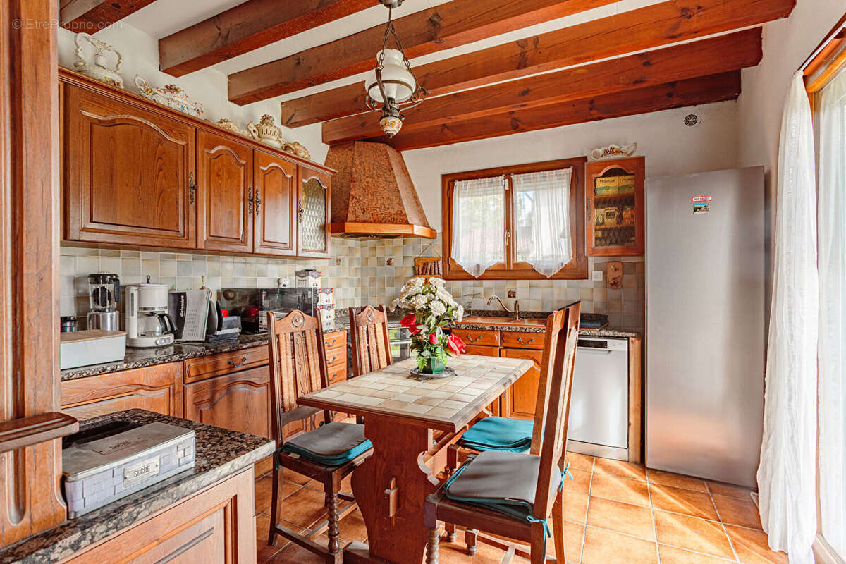 Maison à SAINT-PEE-SUR-NIVELLE